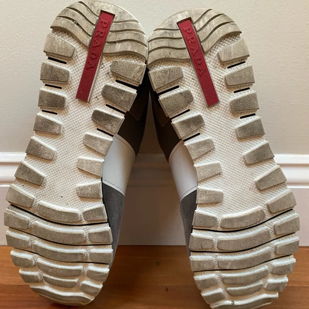 Authentic Prada Sneakers - Picture 6 of 6